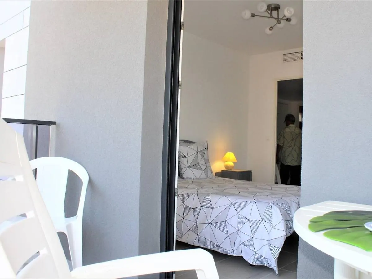 Appartement Neuf 3 Pieces Avec Terrasse Et Garage, Cagnes-Sur-Mer - Fr-1-252A-88 Apartament