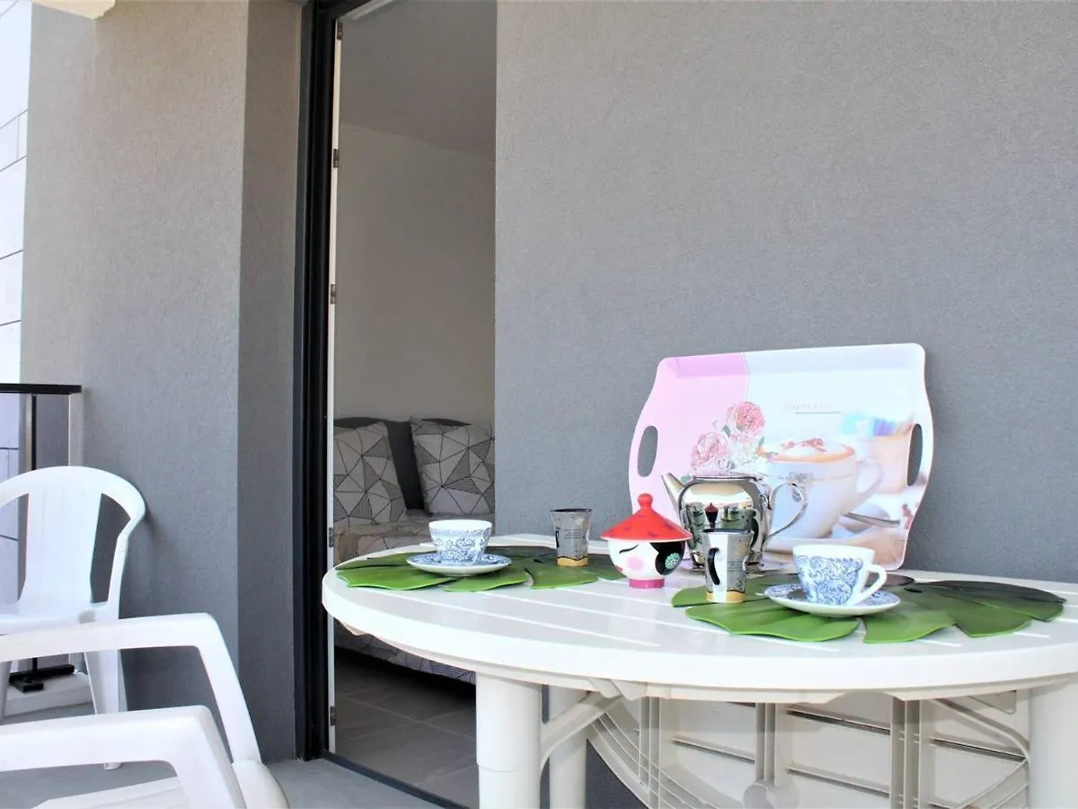 Appartement Neuf 3 Pieces Avec Terrasse Et Garage, Cagnes-Sur-Mer - Fr-1-252A-88
