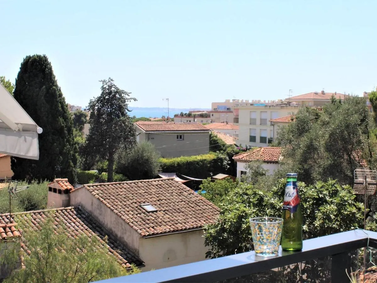 Appartement Neuf 3 Pieces Avec Terrasse Et Garage, Cagnes-Sur-Mer - Fr-1-252A-88 Francja